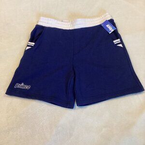 Prince Pickleball Men's Fleece Shorts - Navy Blue Small New